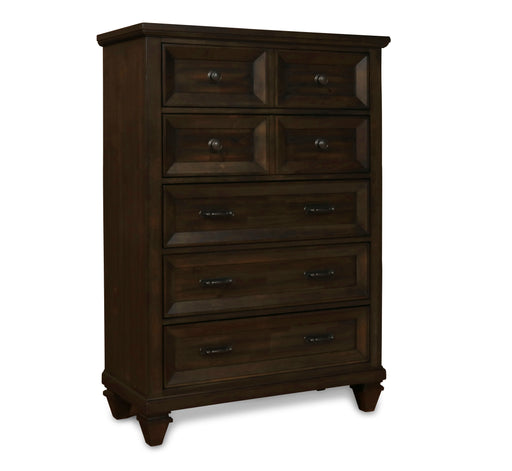 Sevilla Chest-Walnut