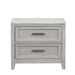 Fiona Nightstand-Mist Gray