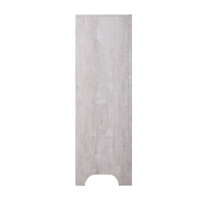 Biscayne Chest- Driftwood