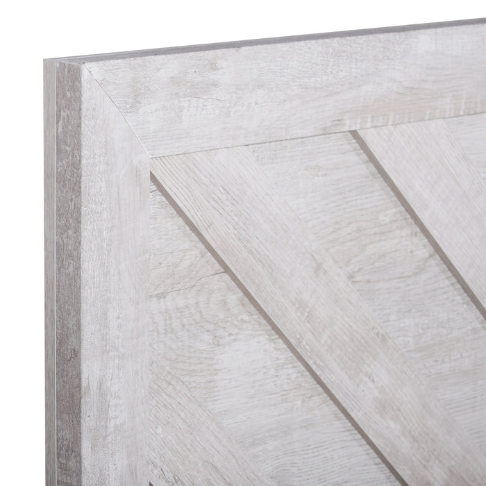 Biscayne 5/0 Q Hb,Fb, & Slats-Driftwood