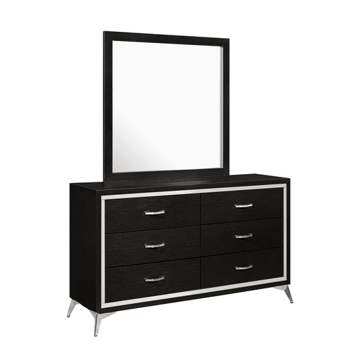 Huxley Dresser-Black