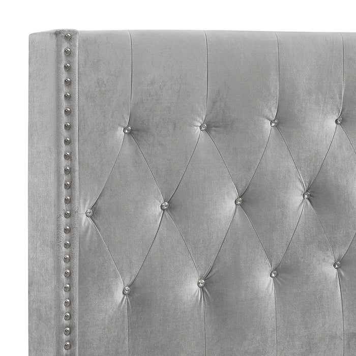 Huxley 6/0 Wk Hb, Fb And Slats-Gray