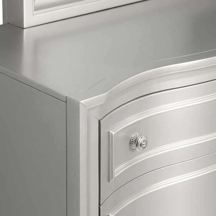 Reflections Dresser-Silver