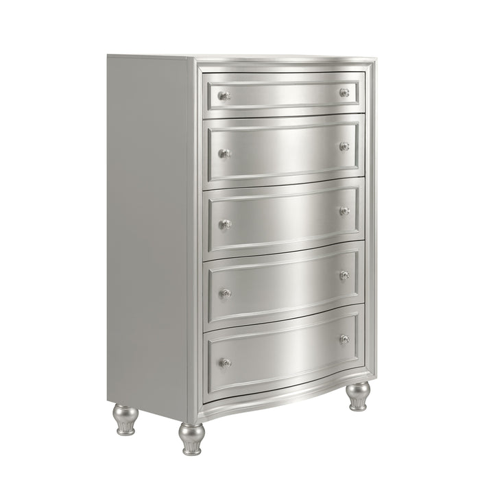 Reflections Chest-Silver