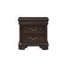 Lyndhurst Nightstand- Walnut