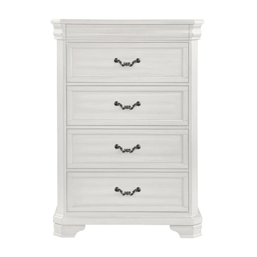 Lyndhurst Chest- Vintage White