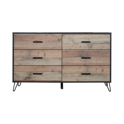 Elk River Dresser- Rustic