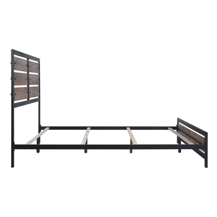 Elk River 5/0 Q Hb,Fb, & Slats-Rustic