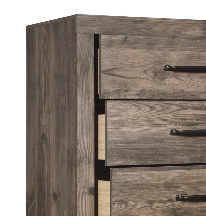 Misty Lodge Chest- Greige