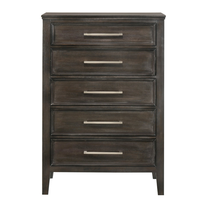 Andover Chest-Nutmeg