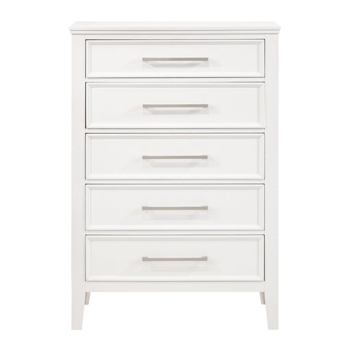 Andover Chest-White