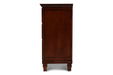 Tamarack Dresser- Brn Cherry