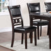 Gia Dining Chairs (2/Ctn)-Ebony