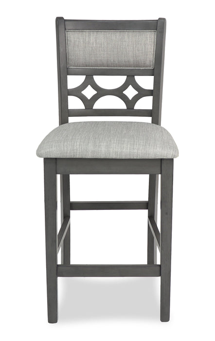 Mitchell 5 Pc Counter Set-Gray