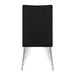 Ava Dining Chair (2 Per Carton) -Black