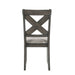 Gulliver Side Chair-Rustic Brown