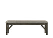 Gulliver Bench-Rustic Brown
