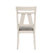 Maisie Side Chair-White