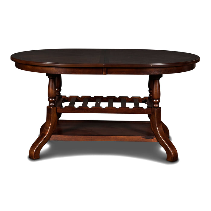 Bixby Dining Table-Espresso