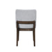 Kody Upholstered Dining Chair (2 Per Carton)-Stone Gray
