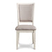Amy Dining Chair (2/Ctn)-Bisque