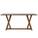 Putnam Counter Table-Walnut