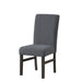 High Line Dining Chair (2 Per Carton)-Gray