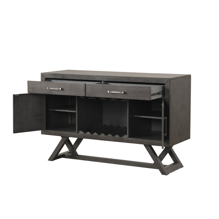 High Line Server -Coffee