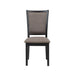 Potomac Dining Chair Black (2 Per Carton)