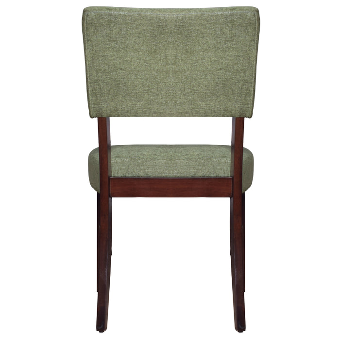 Tioga Green Dining Chair (2 Per Carton)