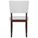 Tioga Gray Dining Chair (2 Per Carton)
