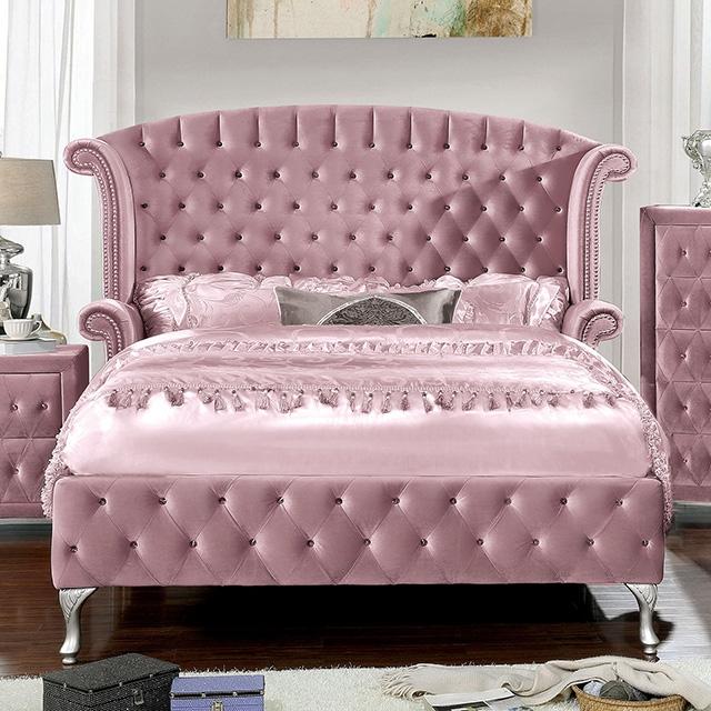 Alzir Queen Bed