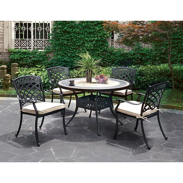 Charissa Round Patio Table