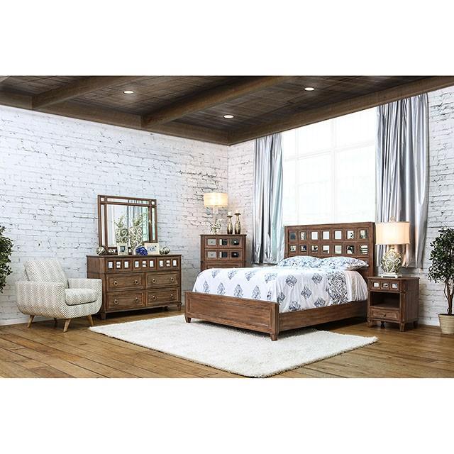 Frontera Dresser