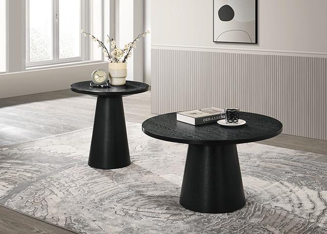 Halewood End Table