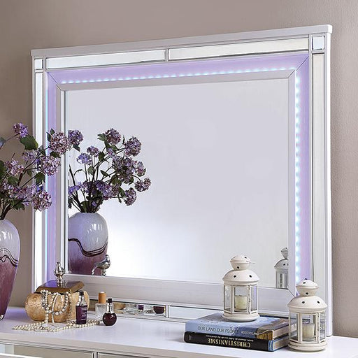 BRACHIUM Mirror, White image