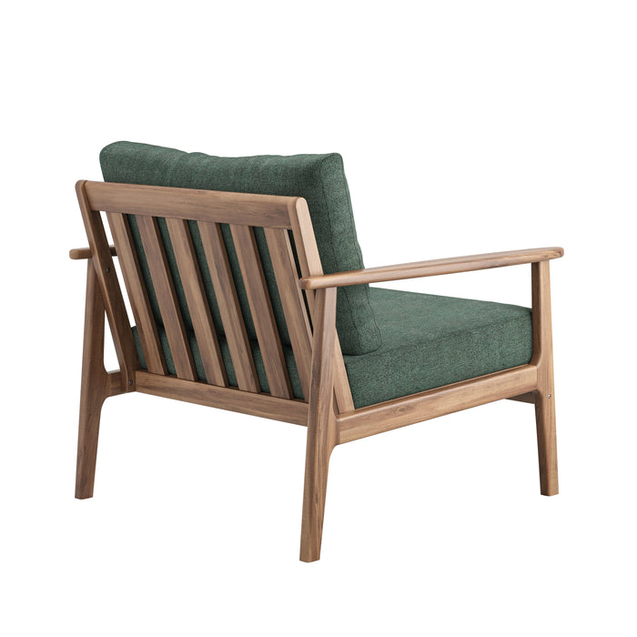 Ashton Patio Club Chair (2 Per Carton)-Moss
