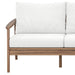 Ashton Patio Sofa-Natural