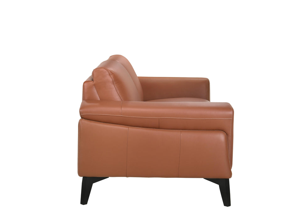 COMO SOFA-TERRACOTTA