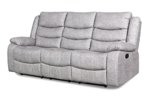 GRANADA DUAL RECLINER SOFA-GRAY image