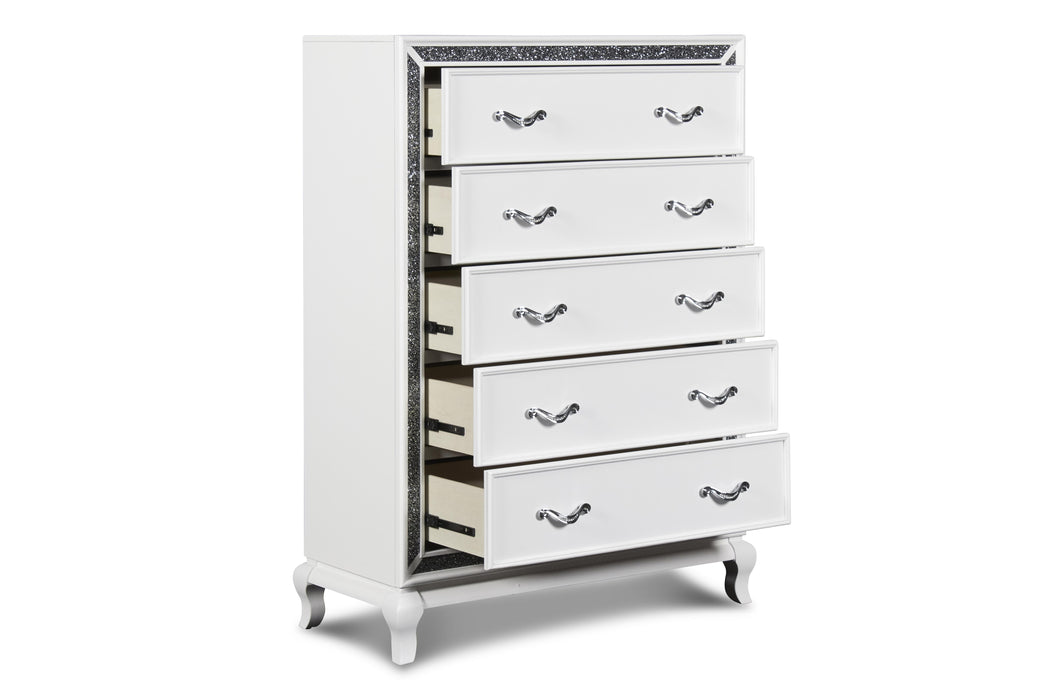 PARK IMPERIAL CHEST-WHITE