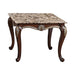 Maximus Marble End Table