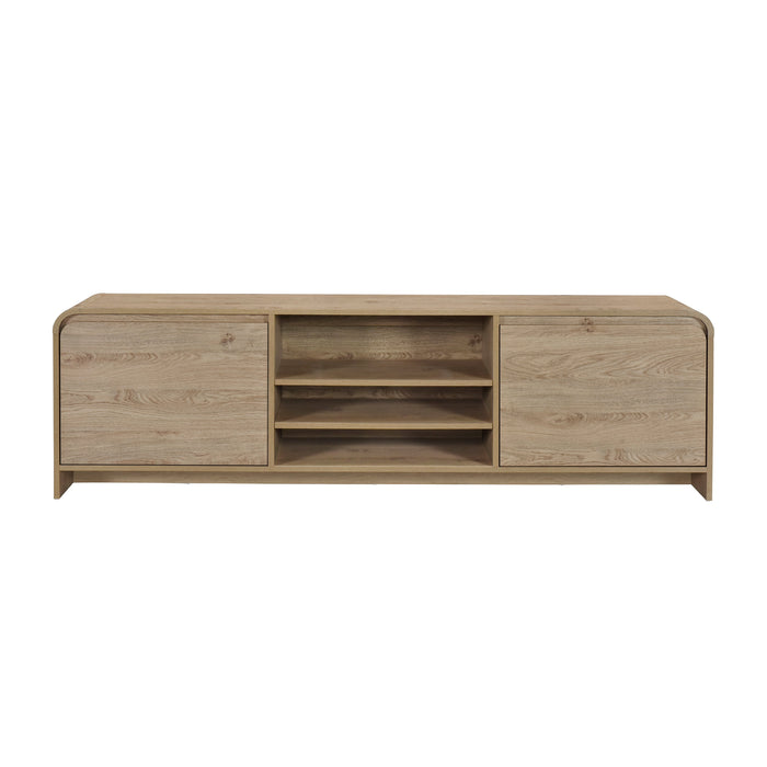 Mara 70" Tv Console-Natural