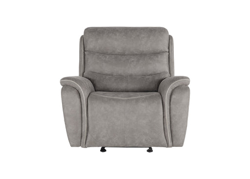 Kamari Glider Recliner W/Pwr Hr & Fr-Gray