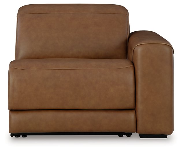 Magic Man Power Reclining Sectional