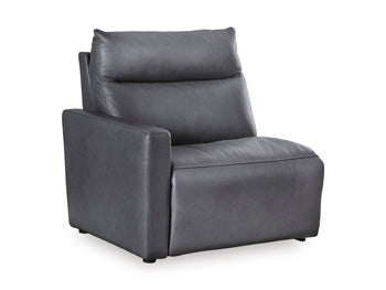 ModZ Power Reclining Sectional Loveseat