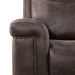 Quade Sofa W/Pwr Fr-Mocha