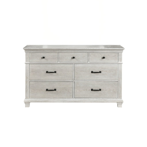 Silver Sands Dresser-Gray