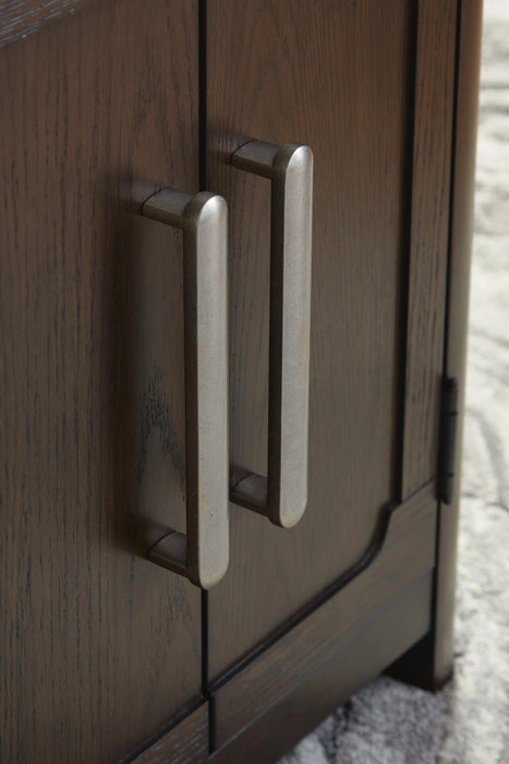 Breckington End Table