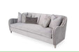 AICO Furniture Roxbury Park Sofa in Slate image